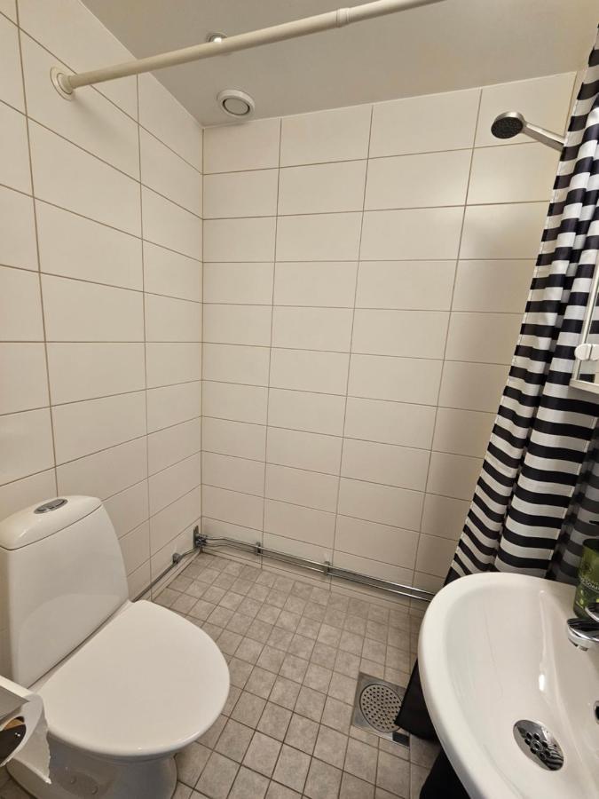 Home Inn Rsg19 Stockholm Exteriör bild