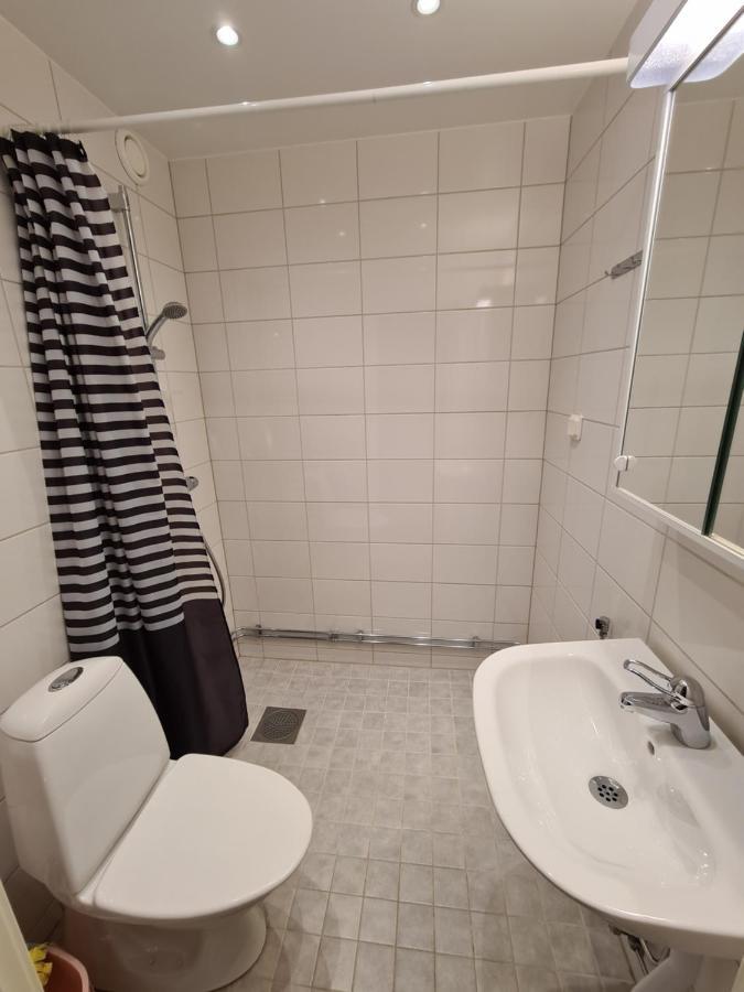 Home Inn Rsg19 Stockholm Exteriör bild