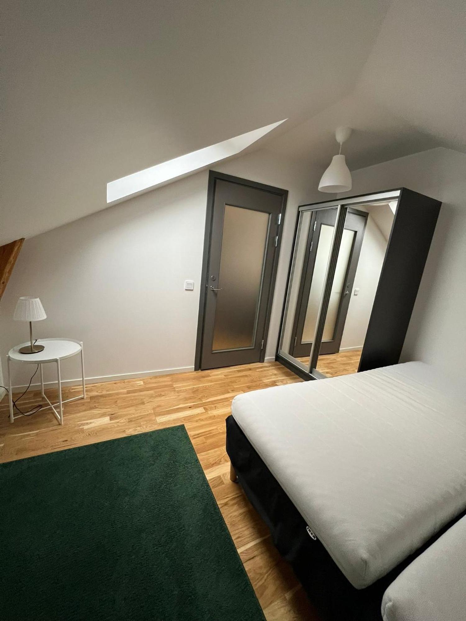 Home Inn Rsg19 Stockholm Exteriör bild