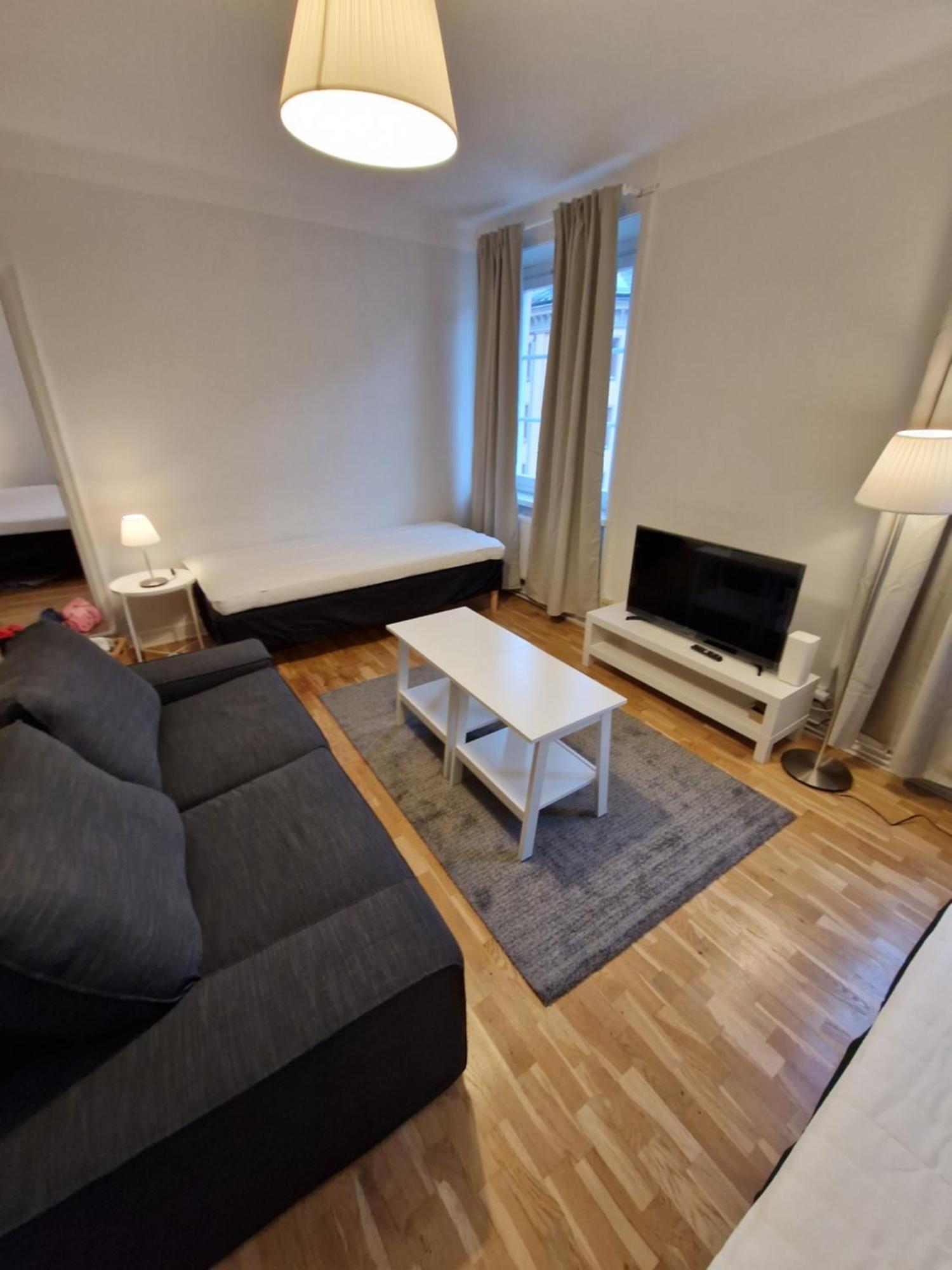 Home Inn Rsg19 Stockholm Exteriör bild
