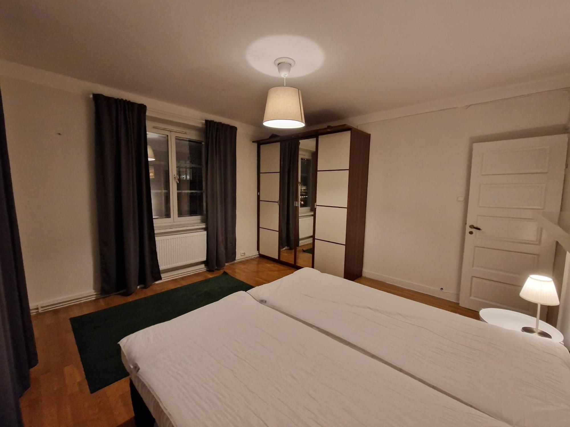Home Inn Rsg19 Stockholm Exteriör bild